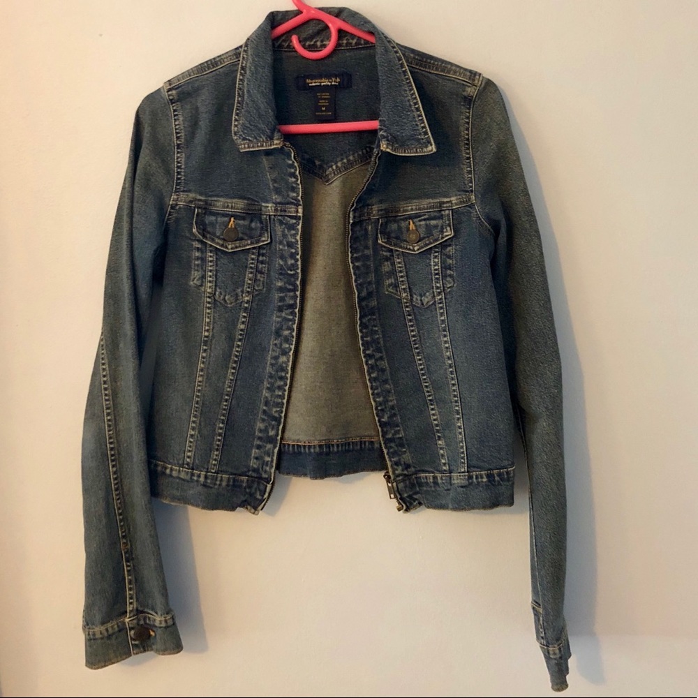 AF Denim Jacket